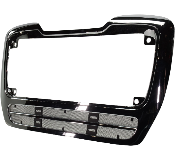 Performance/custom Truck Part Chrome Hood Side Air Intake Vent